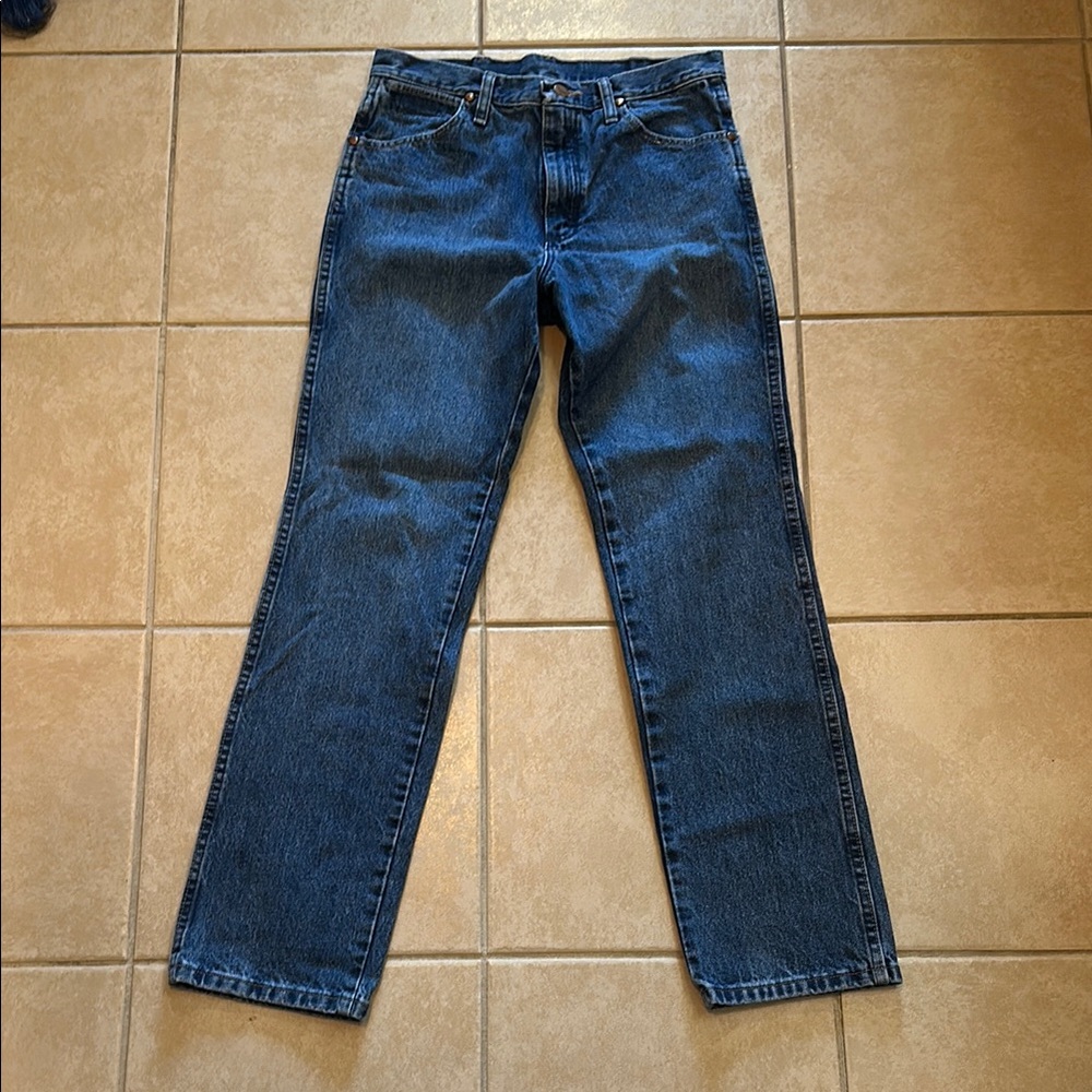 Wrangler Cowboy Cut Slim Fit Jeans